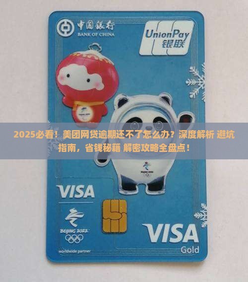 美团网贷逾期还不了了怎么办