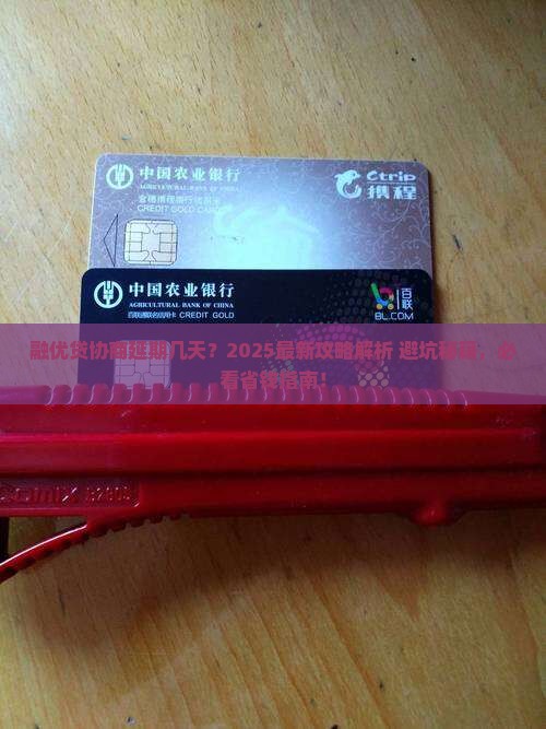 融优贷协商延期几天