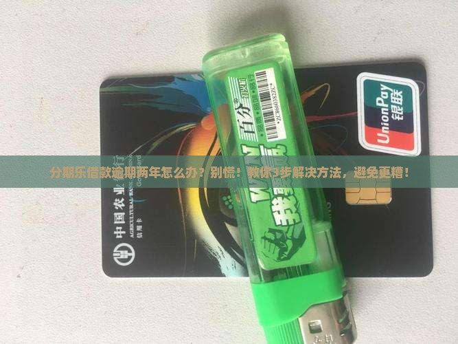 分期乐借款逾期两年怎么办