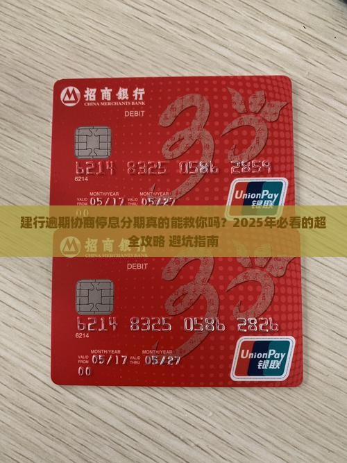 建行逾期协商停息分期的流程及条件