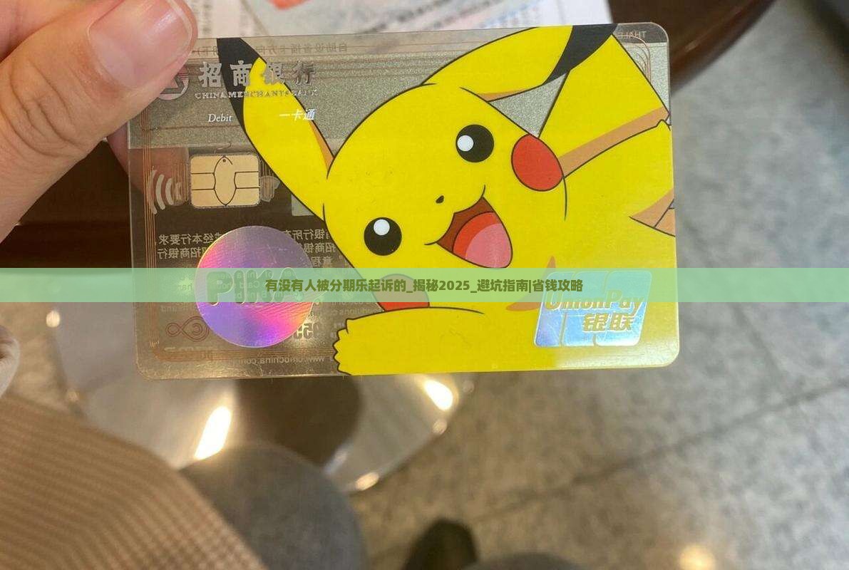 有没有人被分期乐起诉的