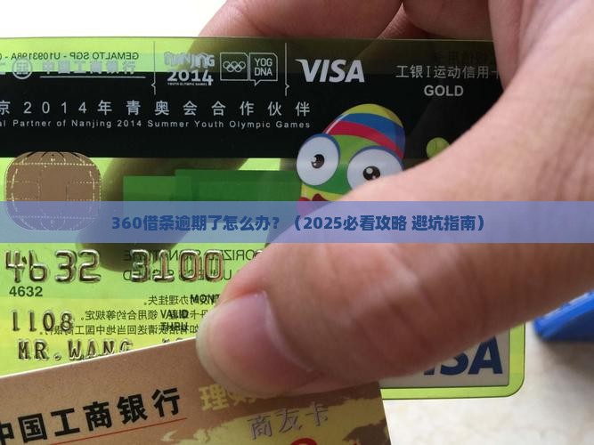 上海360借条逾期后的解决办法