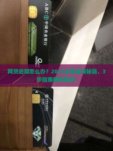 全部网贷要逾期了怎么办