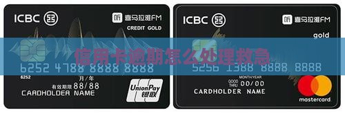信用卡全面逾期停摆怎么办救急
