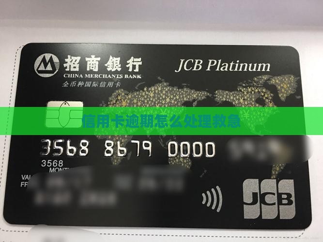 信用卡全面逾期停摆怎么办救急