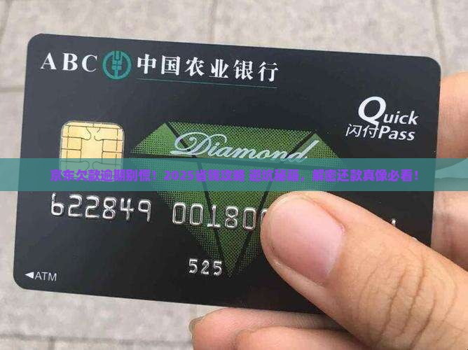 在京东欠钱逾期了