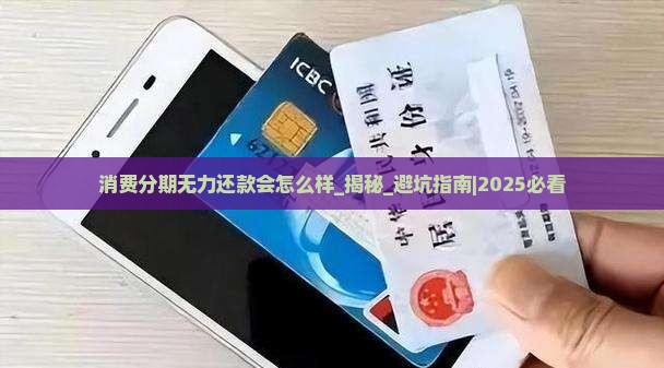 消费分期无力还款会怎么样