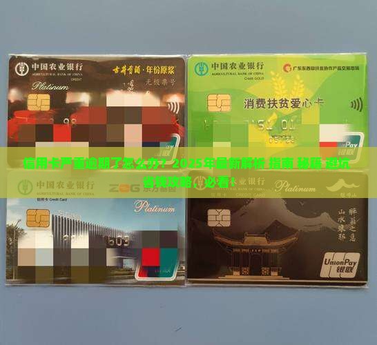 信用卡严重逾期一案怎么办