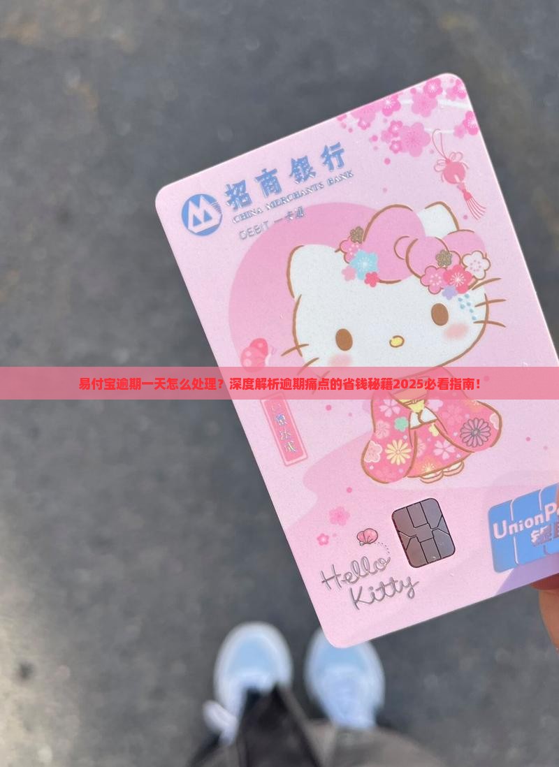 易付宝逾期一天怎么处理