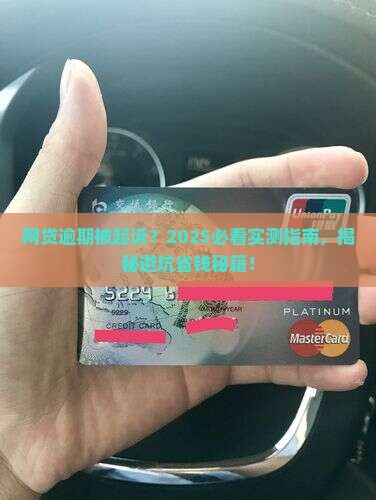 有网贷逾期被起诉的么