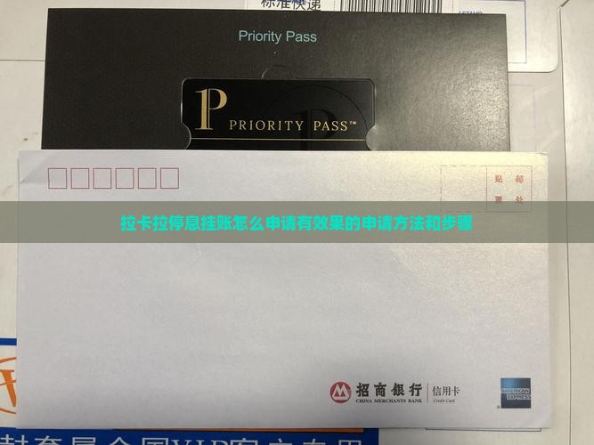 拉卡拉停息挂账怎么申请有效果