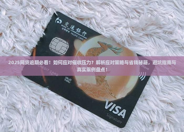 欠网贷暂时还不上怎么应对催收压力