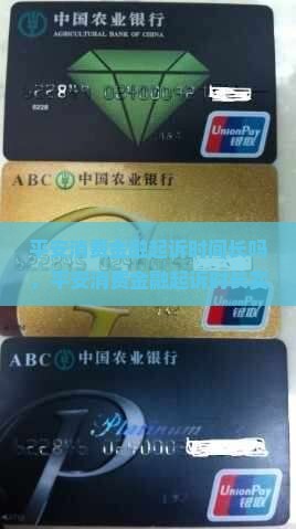 平安消费金融起诉时间长吗