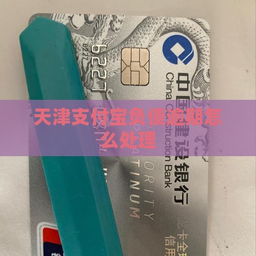 天津支付宝负债逾期如何处理