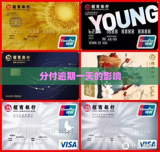微信分付逾期1天会怎么样