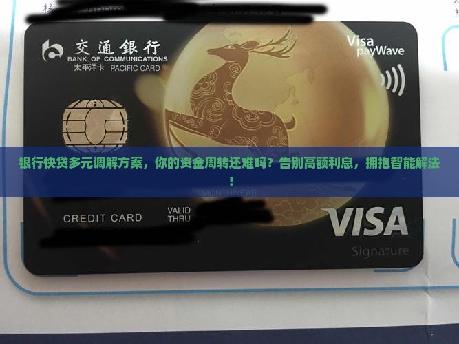 银行快贷多元调解方案