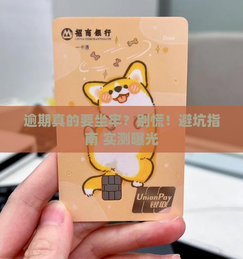 微粒贷逾期坐牢吧