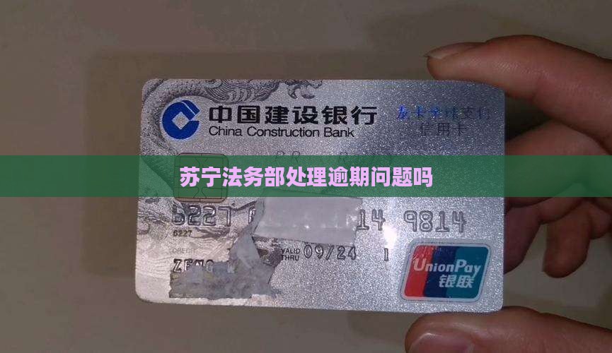 苏宁法务部是真的吗