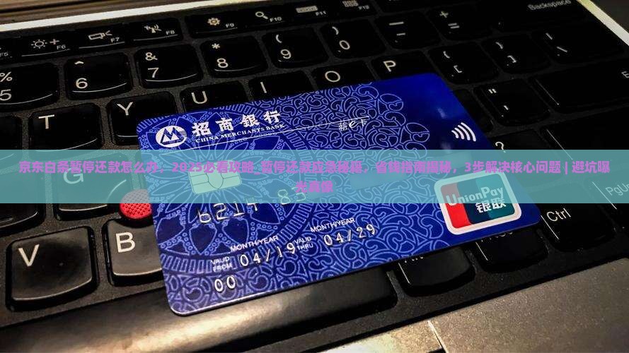 京东白条暂停还款怎么办