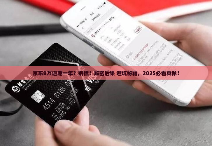 京东8万逾期一年会怎样
