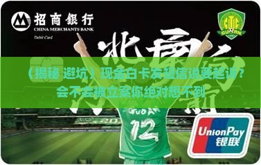 现金白卡发短信说起诉会被立案吗