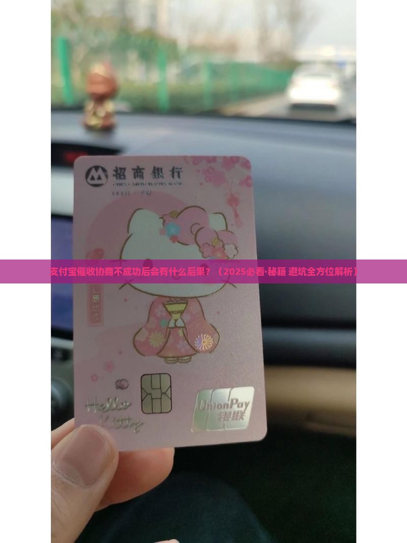 支付宝催收协商不成功后会有什么后果