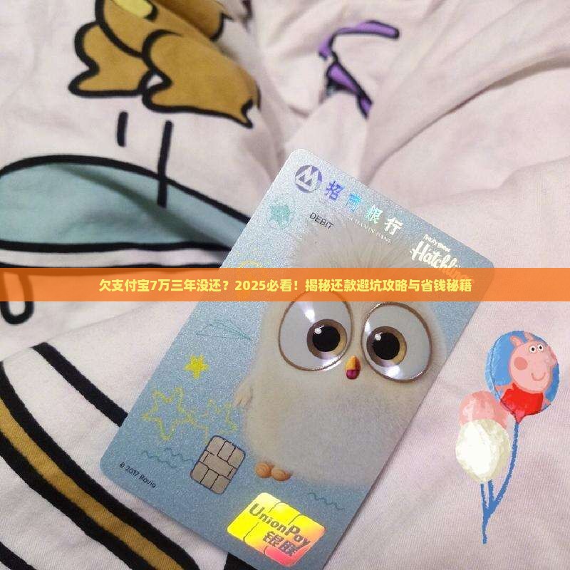 欠支付宝7万三年没有还