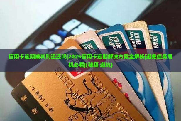 信用卡逾期被判刑还还吗如何解决
