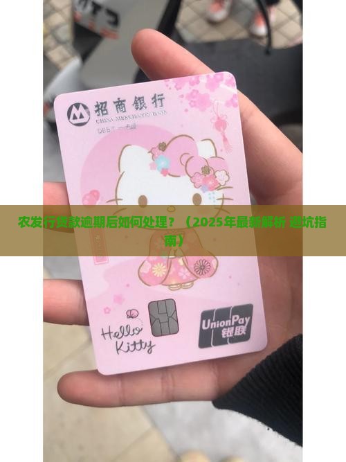 农发行贷款逾期后如何处理