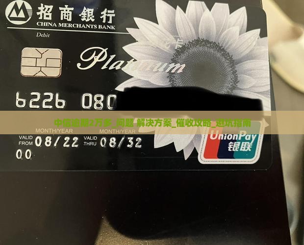中信逾期2万多需要如何催收
