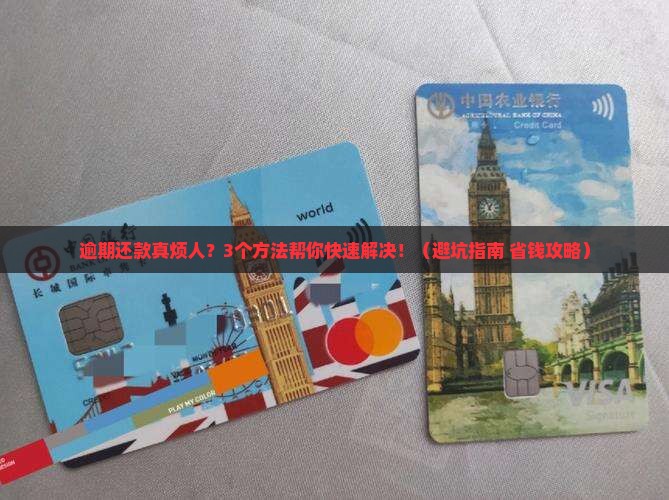 银行逾期延迟还款应该怎么处理
