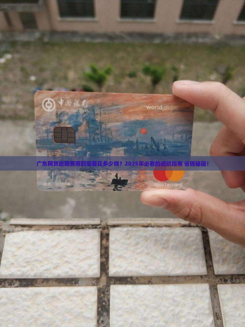 广东网贷逾期费用多少钱怎么计算