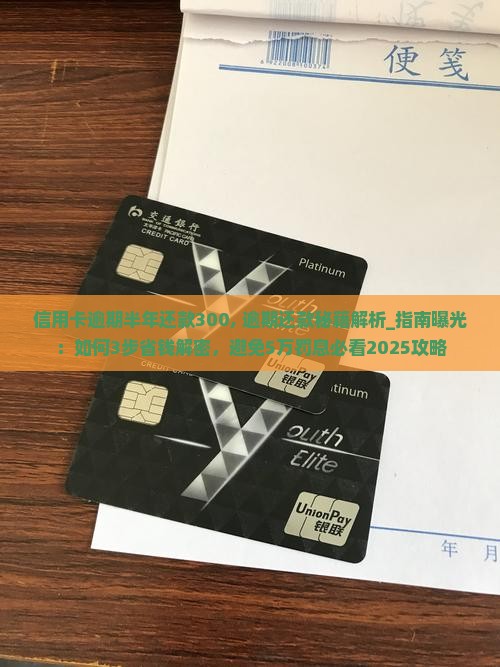 信用卡逾期半年还款300