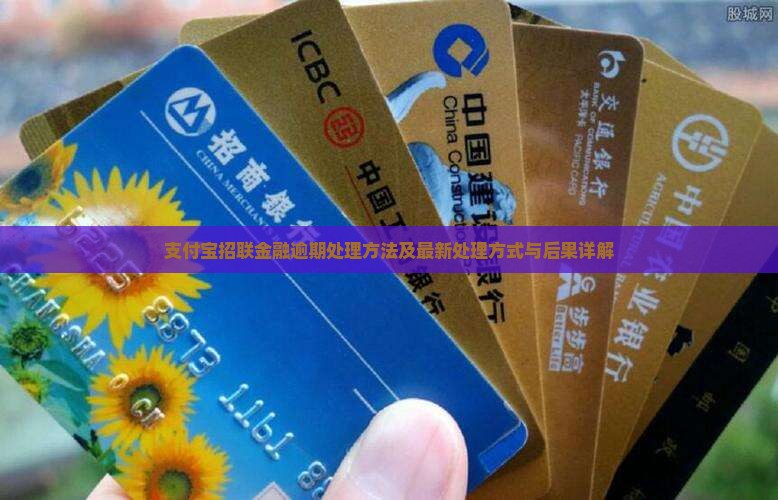 支付宝招联金融逾期处理方法