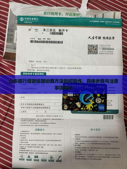 山东银行借款逾期协商方法如何操作