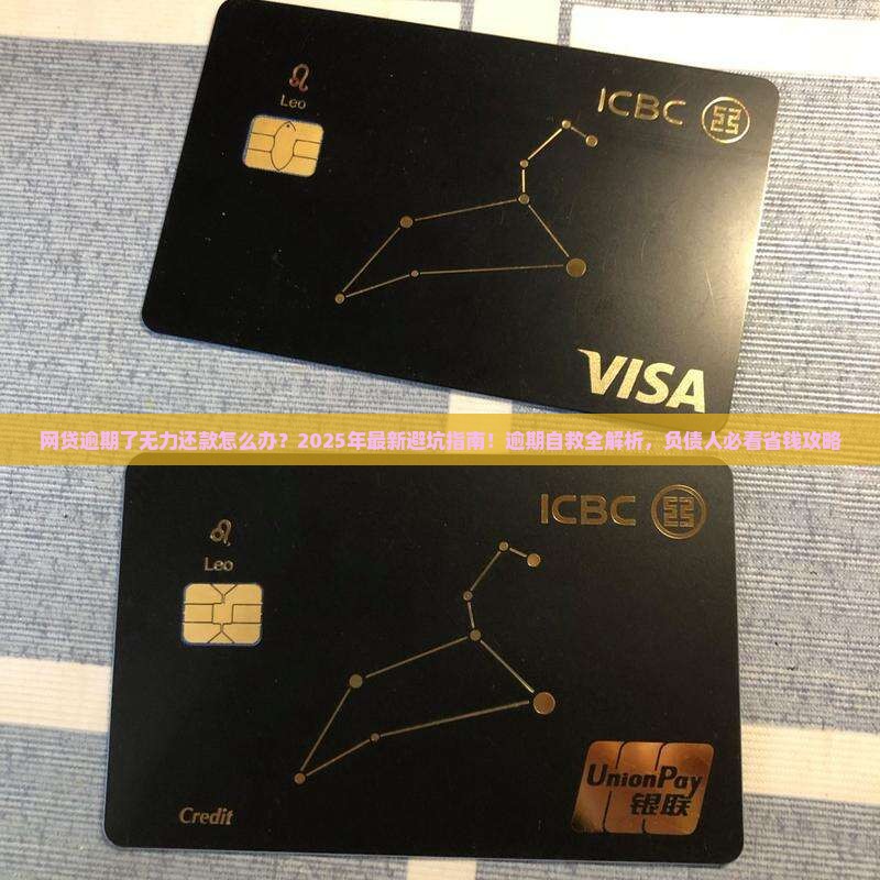 网贷逾期了无力还款怎么办理