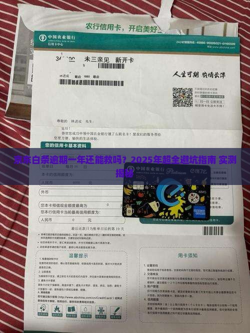 京东白条有逾期一年的吗