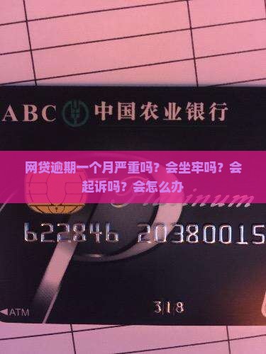 网贷逾期一个月严重吗