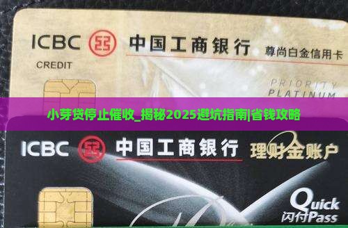 小芽贷停止催收