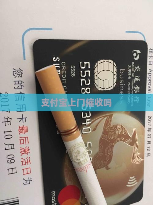 支付宝上门催收吗