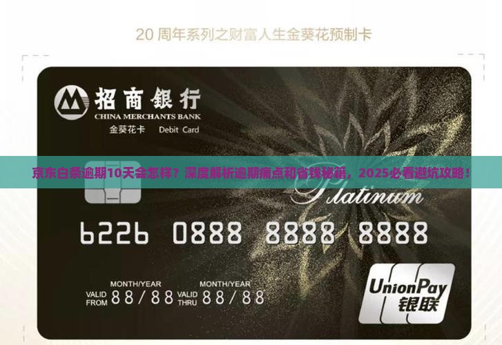 京东白条逾期10天会怎样