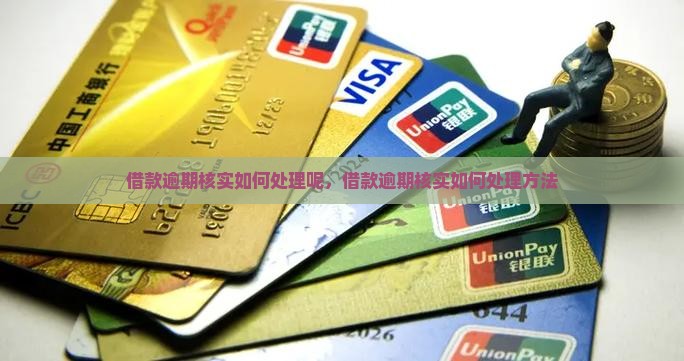 借款逾期核实如何处理