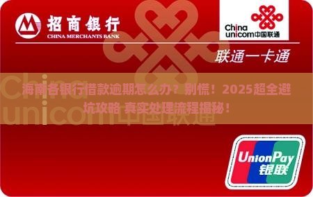 海南各银行借款逾期处理流程及咨询方式