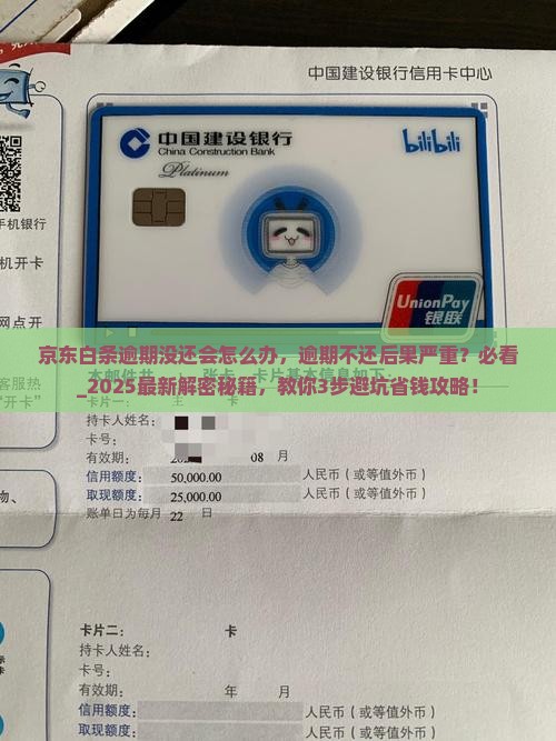 京东白条逾期没还会怎么办