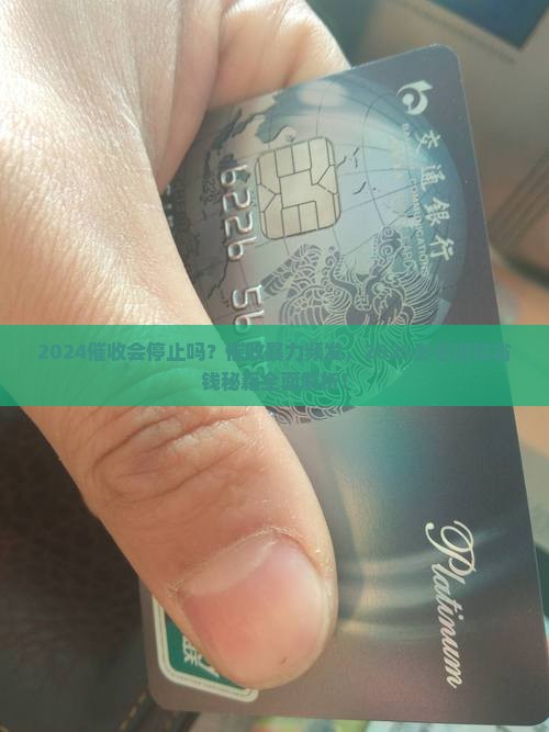 2024催收会停止吗