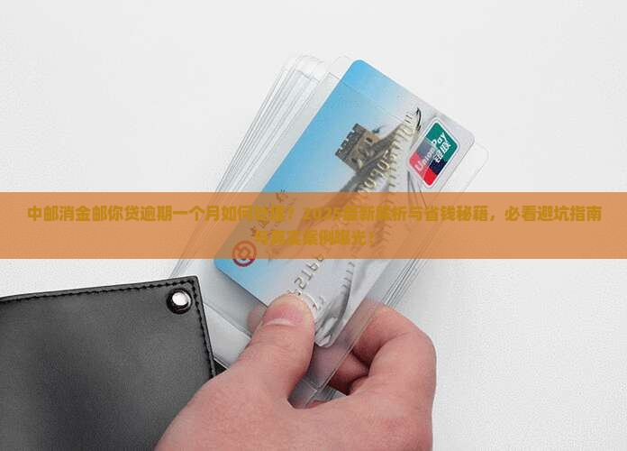 中邮消金邮你贷逾期一个月该怎么处理