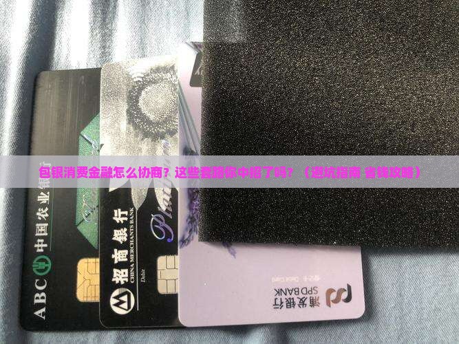 包银消费金融协商咨询