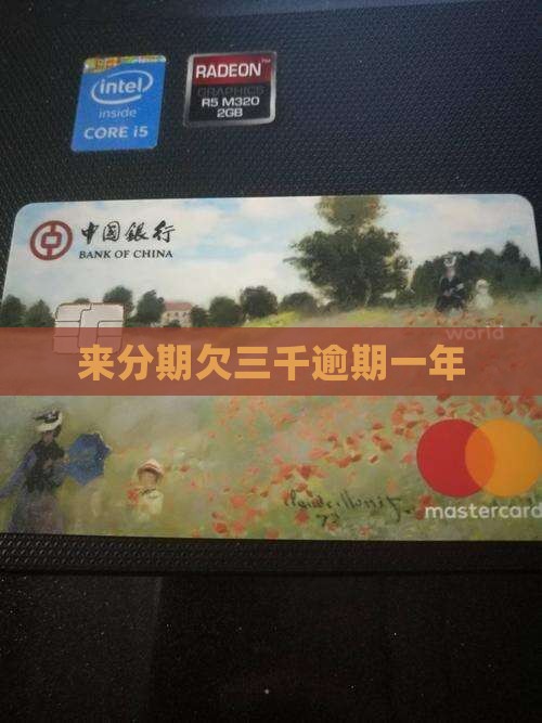 来分期欠三千逾期一年