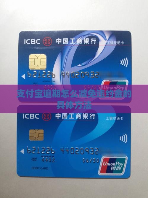 支付宝逾期怎么减免违约金的具体方法