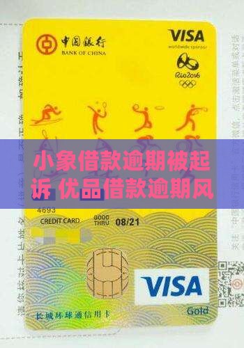 小象借款逾期